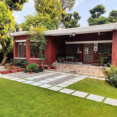 Saffronstays Doon Garden Villa - Near Doon School And Mall Road Dehradun Ngoại thất bức ảnh