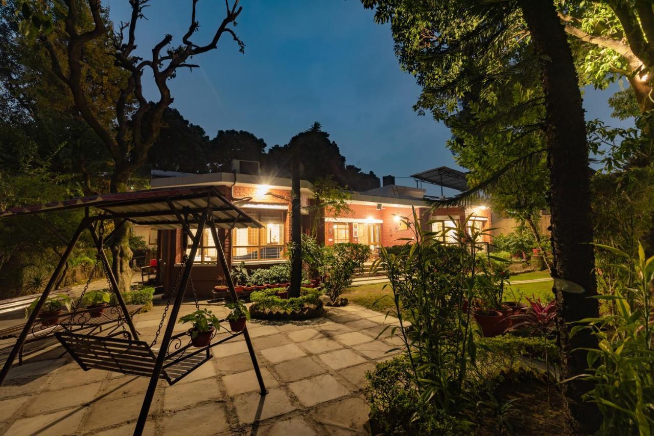 Saffronstays Doon Garden Villa - Near Doon School And Mall Road Dehradun Ngoại thất bức ảnh