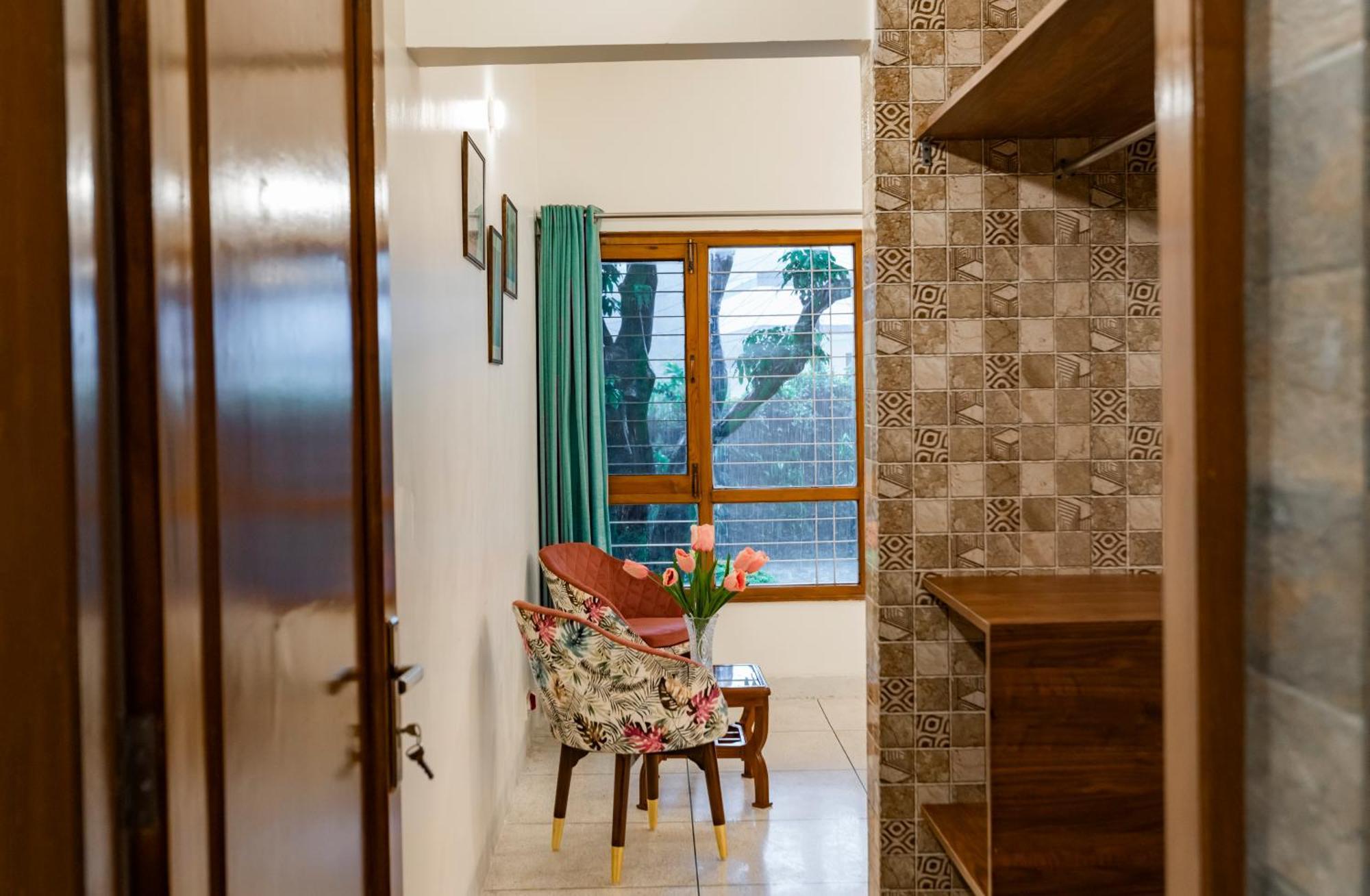Saffronstays Doon Garden Villa - Near Doon School And Mall Road Dehradun Ngoại thất bức ảnh