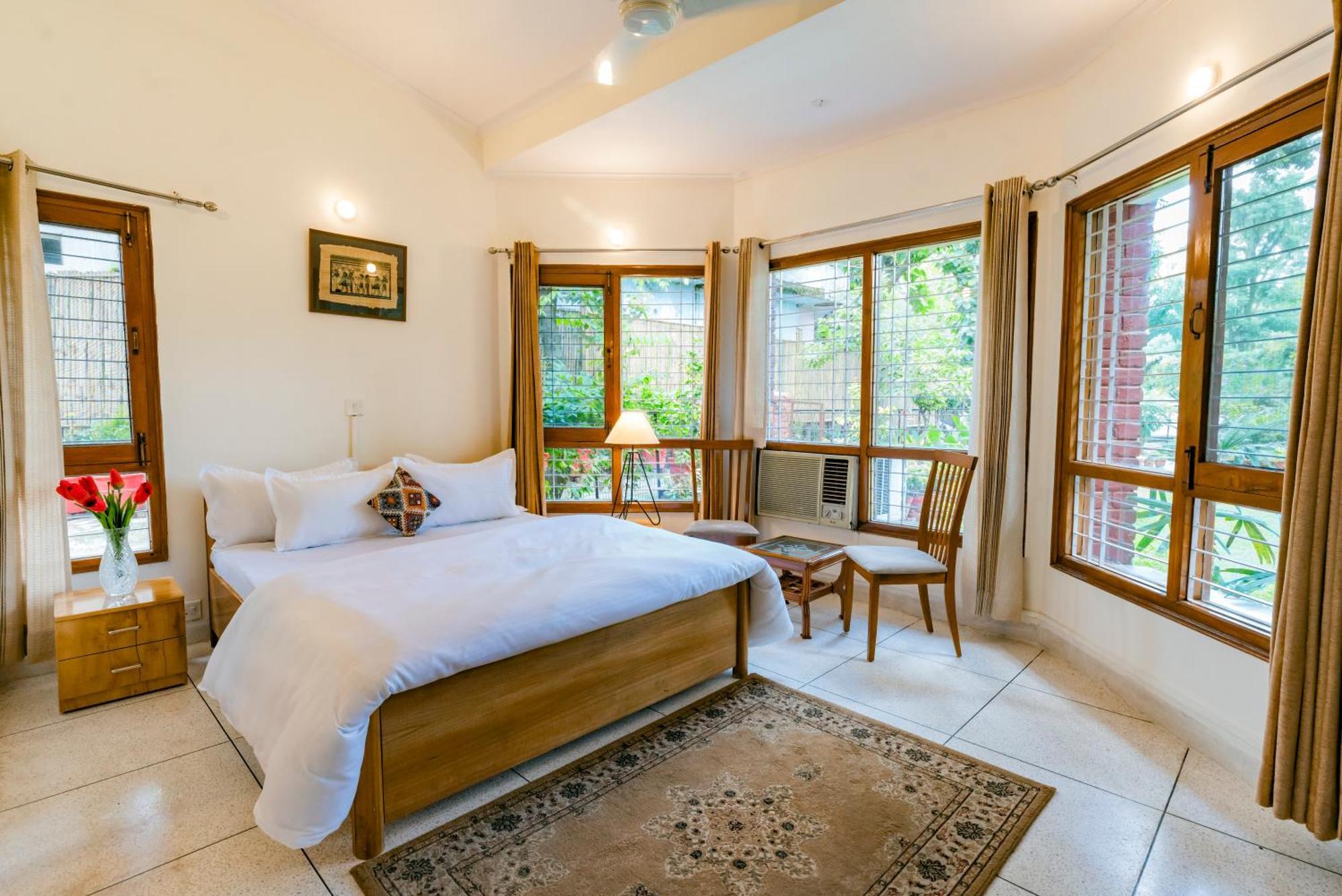 Saffronstays Doon Garden Villa - Near Doon School And Mall Road Dehradun Ngoại thất bức ảnh
