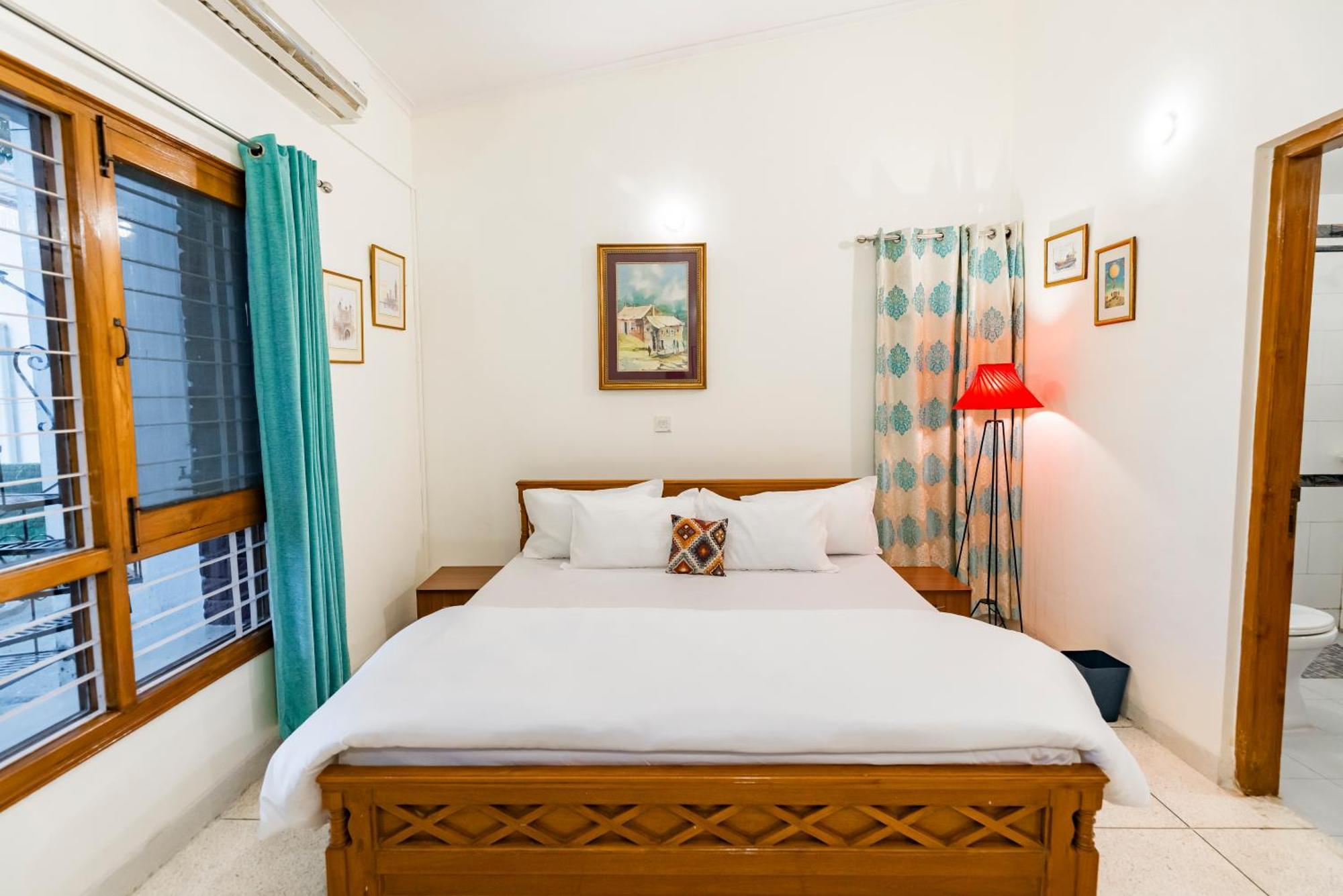 Saffronstays Doon Garden Villa - Near Doon School And Mall Road Dehradun Ngoại thất bức ảnh
