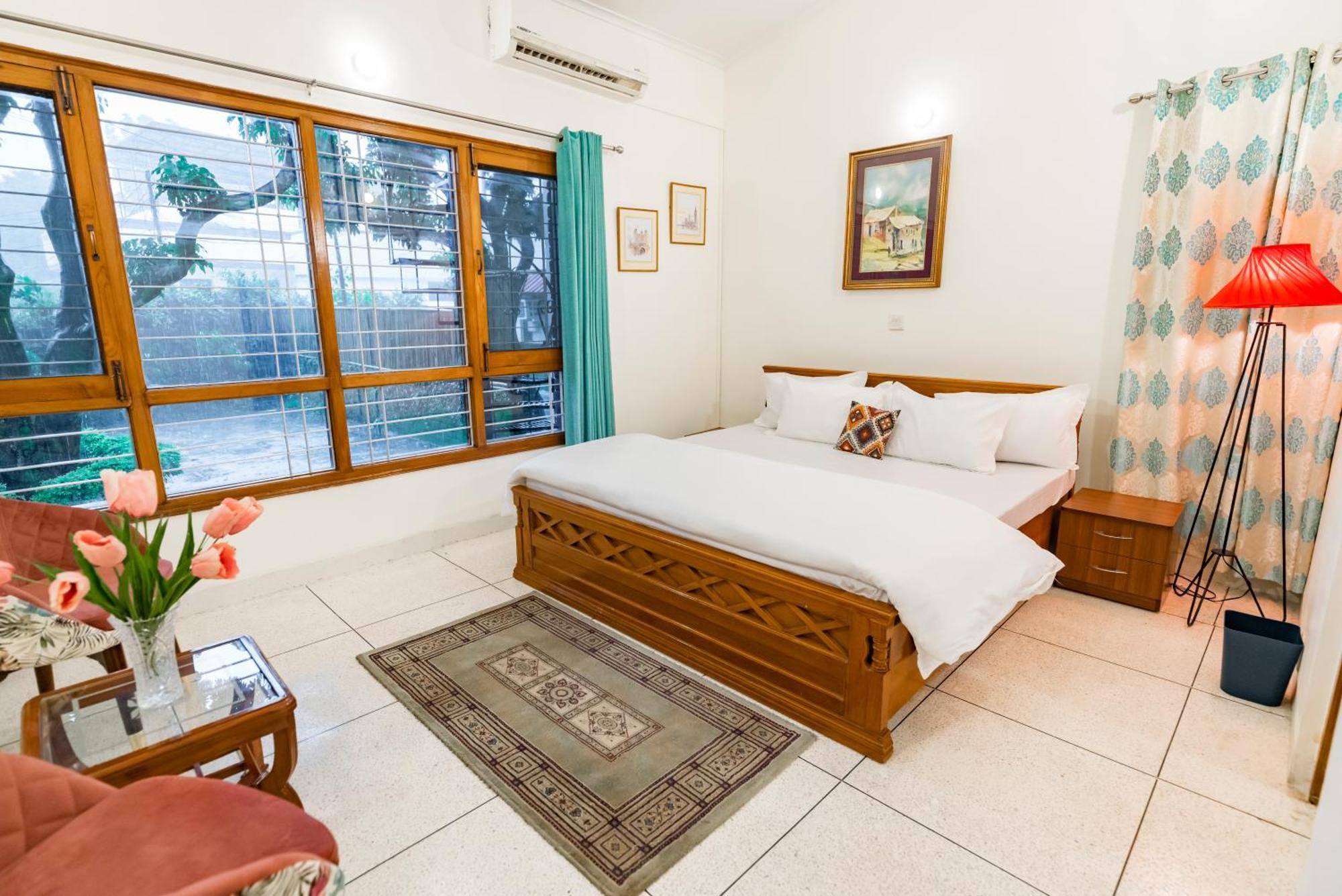 Saffronstays Doon Garden Villa - Near Doon School And Mall Road Dehradun Ngoại thất bức ảnh