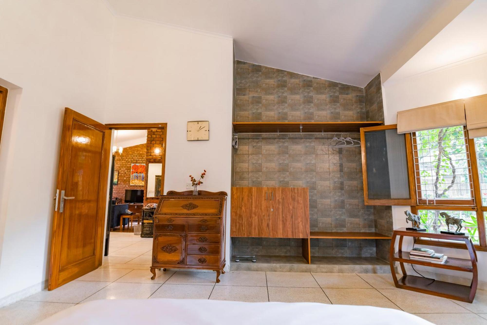 Saffronstays Doon Garden Villa - Near Doon School And Mall Road Dehradun Ngoại thất bức ảnh