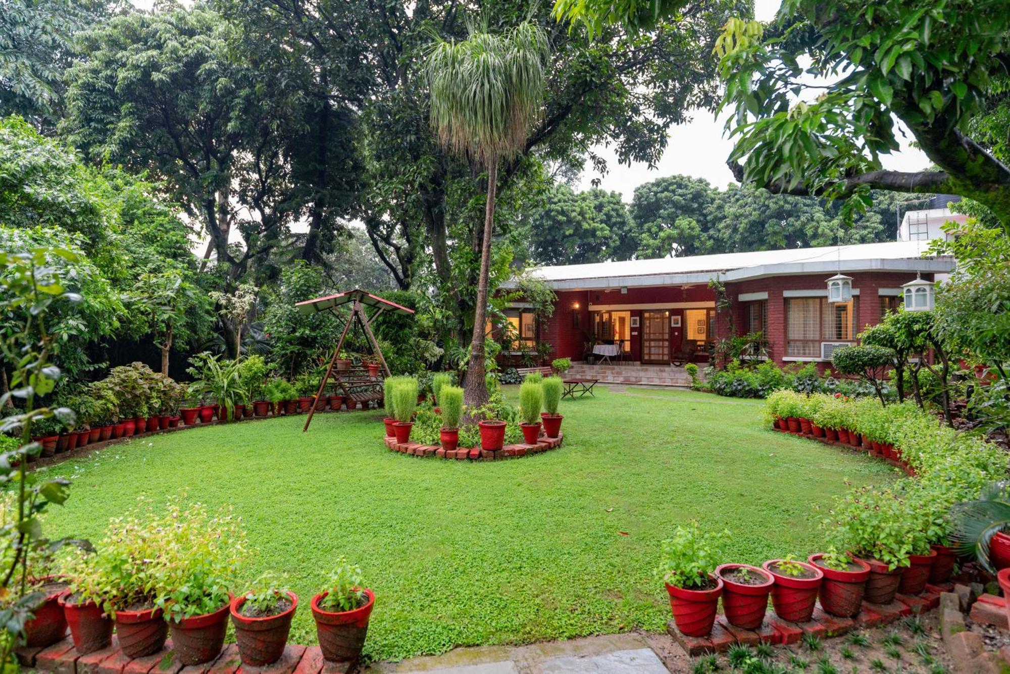 Saffronstays Doon Garden Villa - Near Doon School And Mall Road Dehradun Ngoại thất bức ảnh
