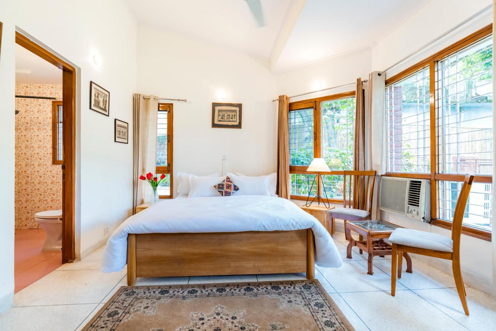 Saffronstays Doon Garden Villa - Near Doon School And Mall Road Dehradun Ngoại thất bức ảnh