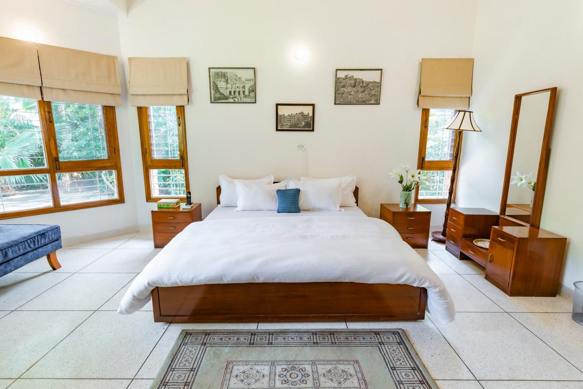 Saffronstays Doon Garden Villa - Near Doon School And Mall Road Dehradun Ngoại thất bức ảnh