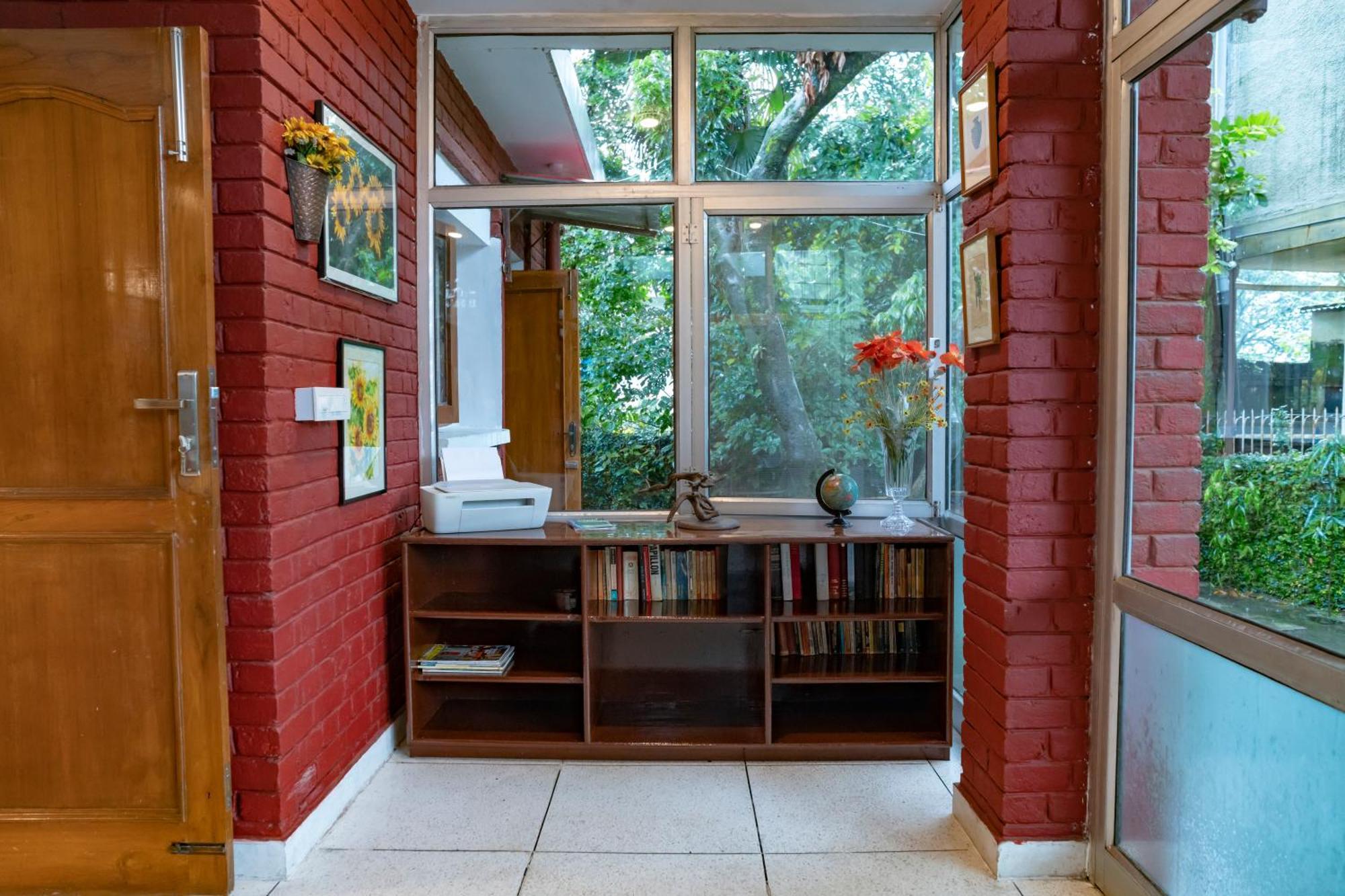 Saffronstays Doon Garden Villa - Near Doon School And Mall Road Dehradun Ngoại thất bức ảnh