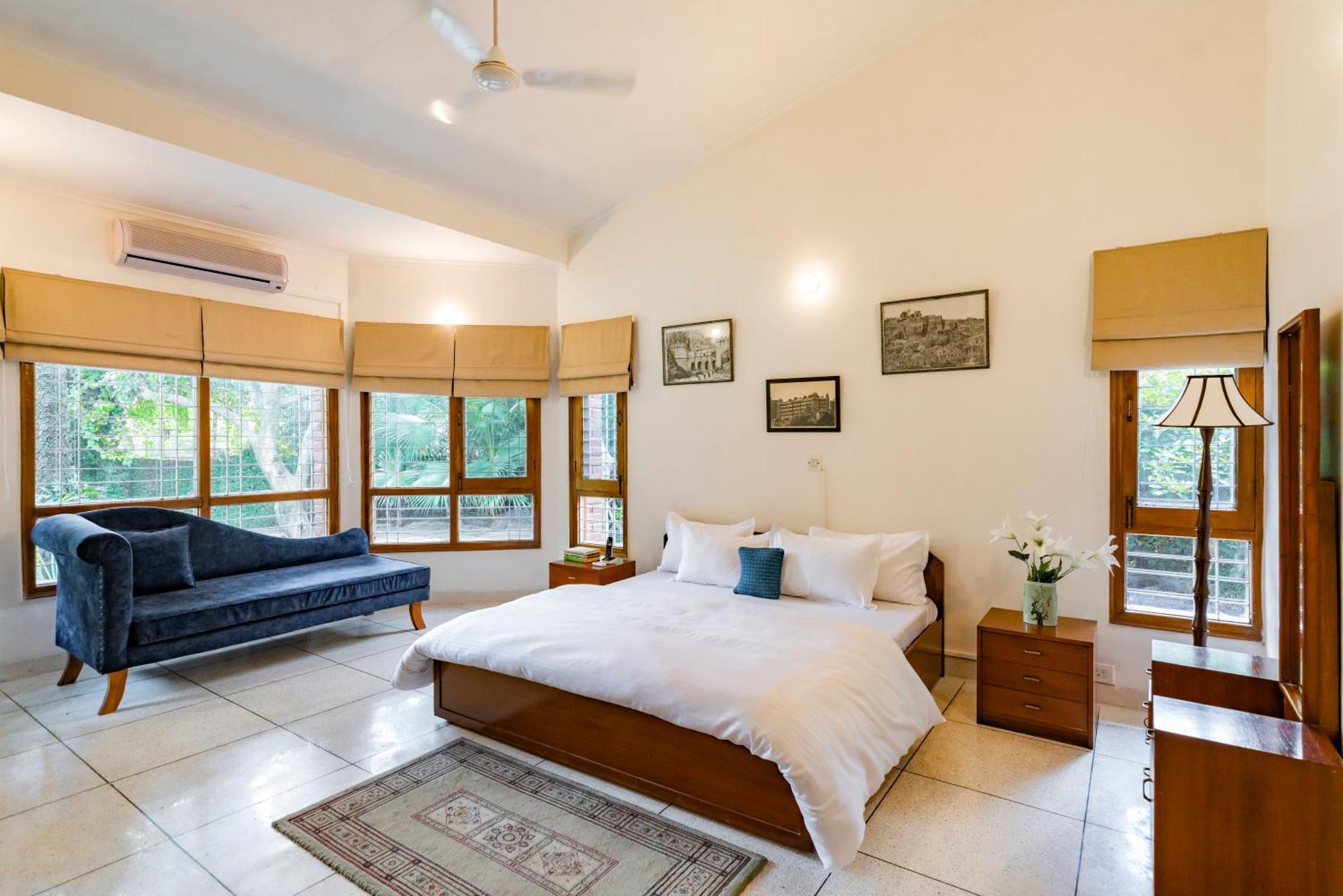 Saffronstays Doon Garden Villa - Near Doon School And Mall Road Dehradun Ngoại thất bức ảnh