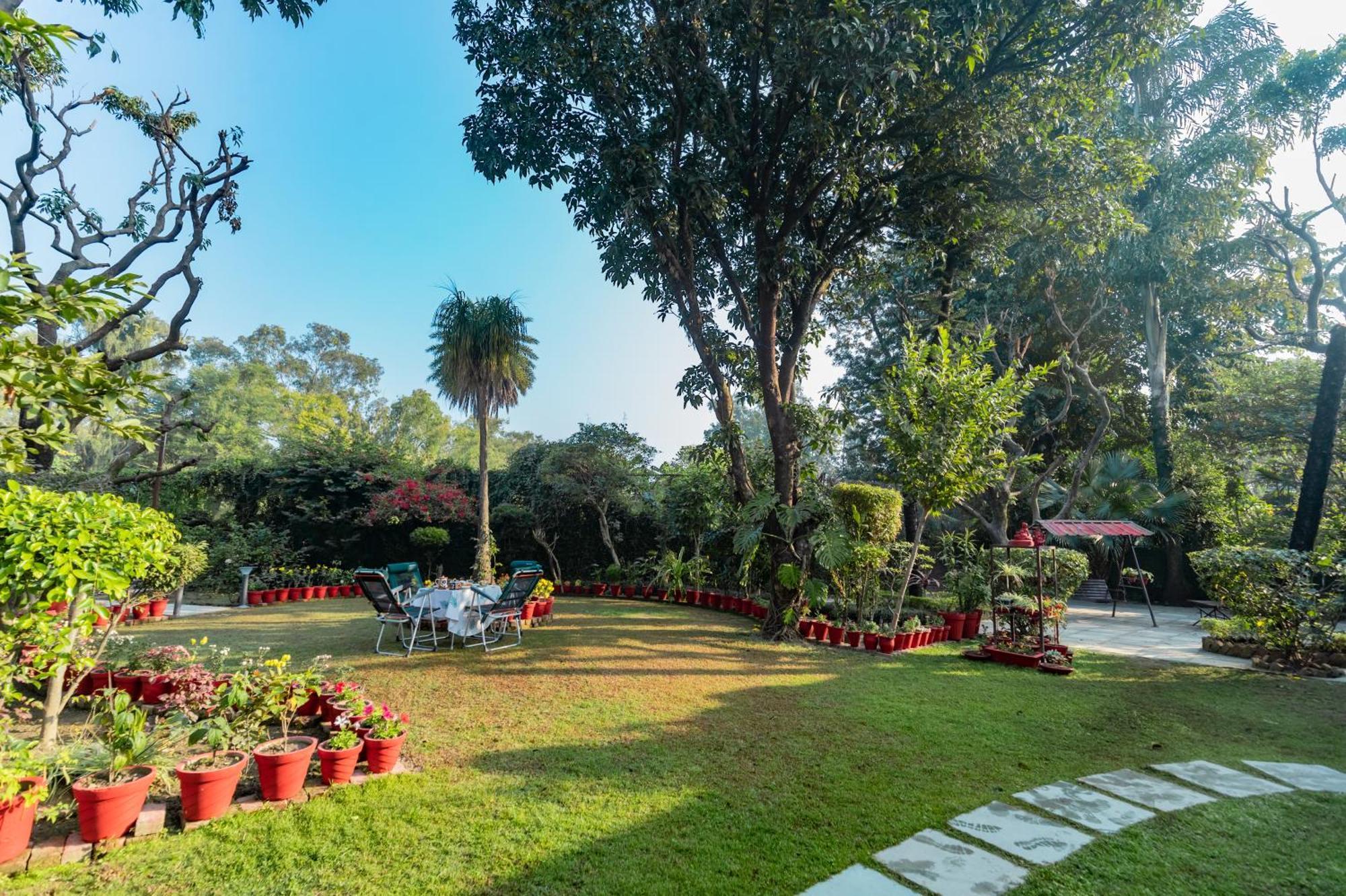 Saffronstays Doon Garden Villa - Near Doon School And Mall Road Dehradun Ngoại thất bức ảnh
